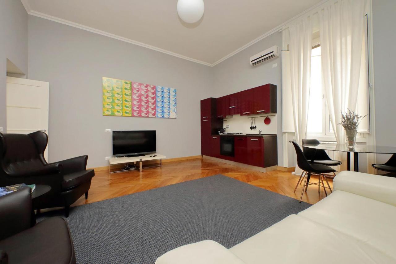 Casa Pres Apartment Roma Exterior foto