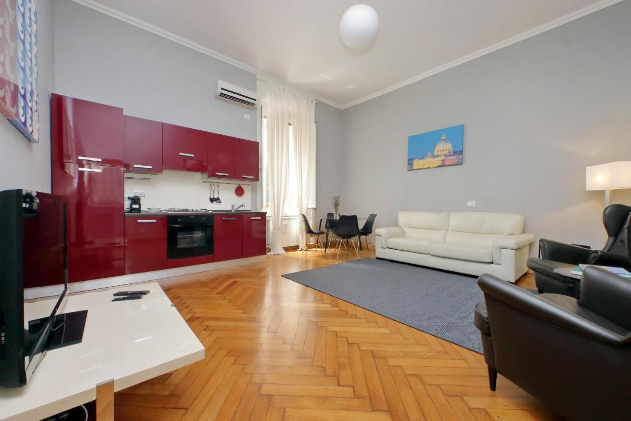 Casa Pres Apartment Roma Exterior foto
