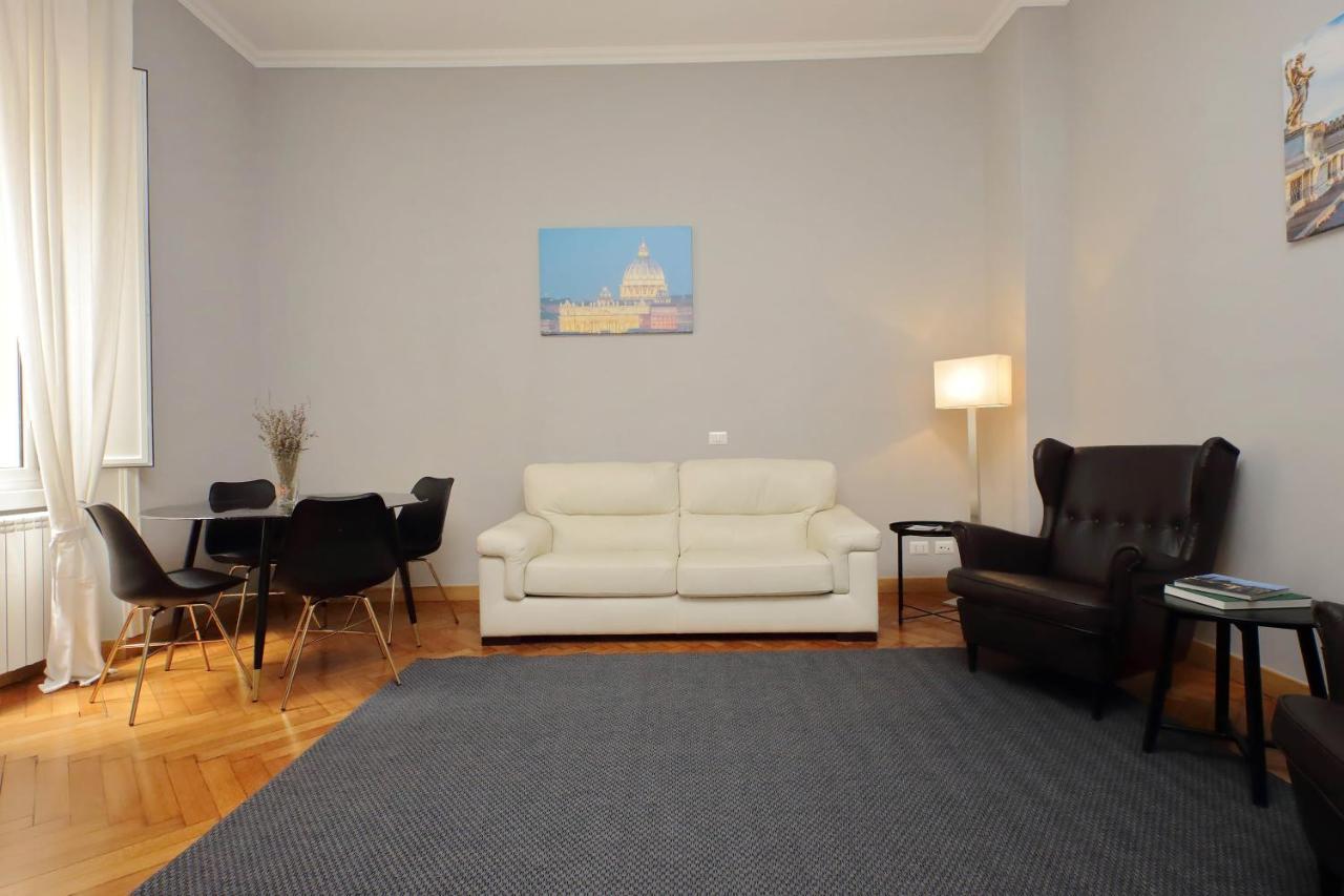 Casa Pres Apartment Roma Exterior foto