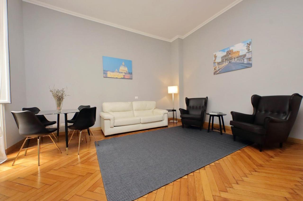Casa Pres Apartment Roma Exterior foto