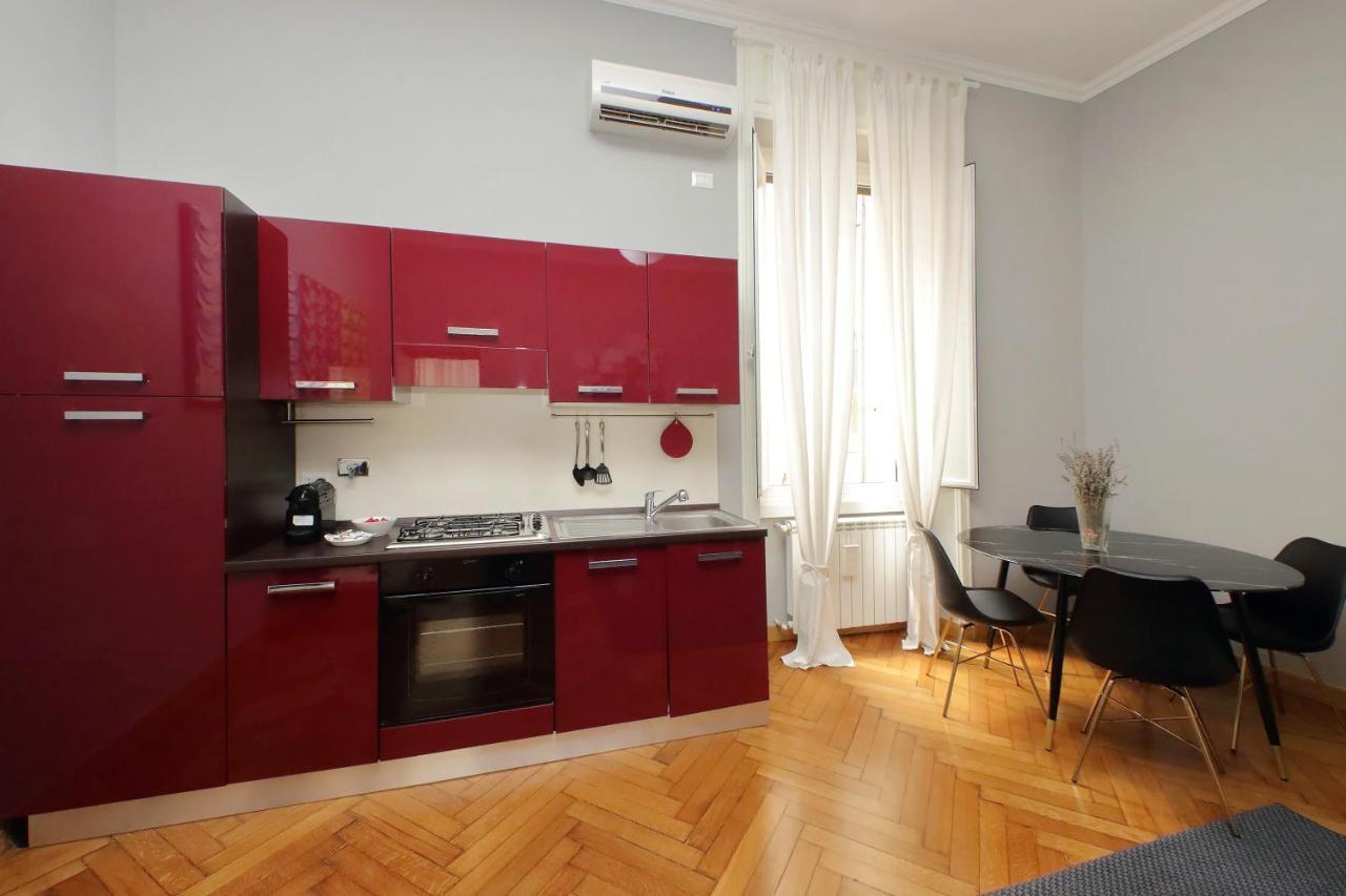 Casa Pres Apartment Roma Exterior foto