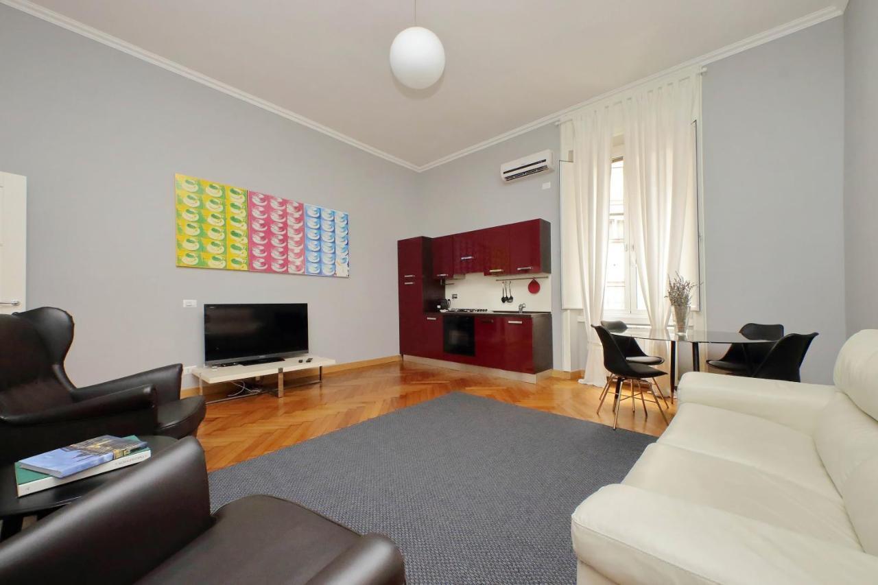 Casa Pres Apartment Roma Exterior foto