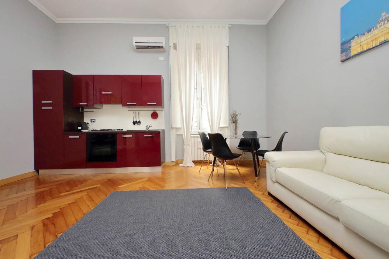 Casa Pres Apartment Roma Exterior foto